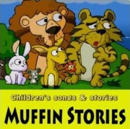 《Muffin Stories》玛芬英文寓言故事英文版第1~8季[全121集][1080P][MP4]