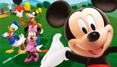 《Mickey Mouse Clubhouse》米奇妙妙屋英文版 第1-5季[全106集][1080P]