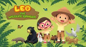 《Leo The Wildlife Ranger》动物小游侠英文版[全60集][MP4]