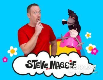 《Steve and Maggie》《Wow English TV》史提夫和小鸟英文版 [英语][1080P][MP4]