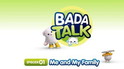 《Bada Talk》巴塔说英文版 第一季 [全12集][1080P][MP4]
