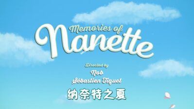 《Memories of Nanette》纳奈特之夏英文版[全52集][英语中字][1080P][MP4]