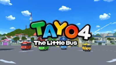 《小公交车太友》Tayo the Little Bus中文版 第四季[全26集][国语][1080P][MP4]