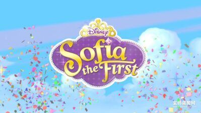 《Sofia the First》小公主苏菲亚英文版 第一季[全25集][英语英字][1080P][MKV]
