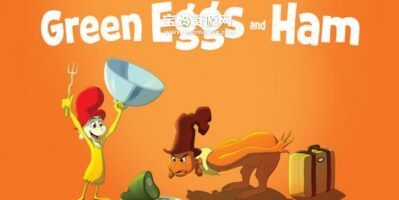 《Green Eggs and Ham》绿鸡蛋和火腿英文版 第一季[全13集][英语][1080P][MKV]