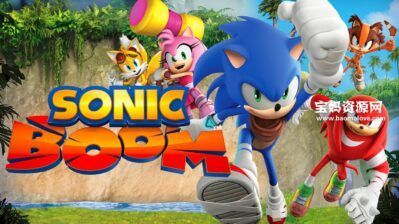 《Sonic Boom》索尼克音爆英文版 第一季[全52集][英语][1080P][MKV]