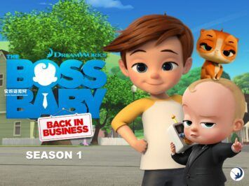 《The Boss Baby: Back in Business》宝贝当家: 宝宝归来英文版 第一季[全13集][英语][1080P][MKV]