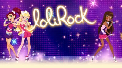 《LoliRock》摇滚萝莉英文版 第一季[全26集][英语][1080P][MKV]