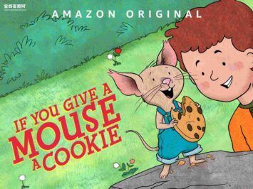 《If You Give a Mouse a Cookie》如果你给老鼠吃饼干英文版 第二季[全11集][英语][1080P][MKV]