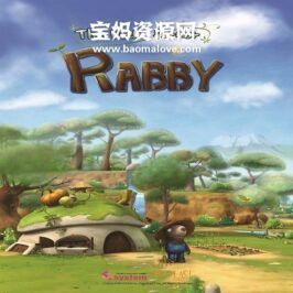 《小农夫拉比》The Little Farmer Rabby中文版[全52集][国语中字][1080P][MP4]