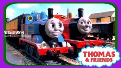 《托马斯和他的朋友们》Thomas and his friends中文版 第16季[全20集][国语中字][1080P][MP4]