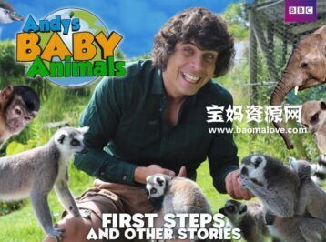 《安迪的动物宝宝》Andy’s Baby Animals中文版[全20集][国语][1080P][MP4]