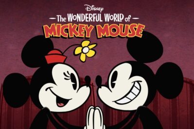 《The Wonderful World of Mickey Mouse》米奇妙世界英文版 第一季[全10集][英语][1080P][MKV]