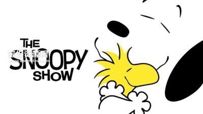 《The Snoopy Show》史努比秀英文版 第一季[全13集][英语][1080P][MKV]