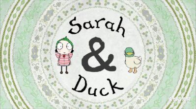 《莎拉与乖乖鸭》Sarah and Duck中文版 第二季[全40集][国语][1080P][MP4]