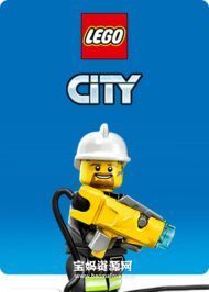 《乐高城市》Lego City中文版 [全45集][国语中字][1080P][MP4]