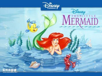 《The Little Mermaid》小美人鱼英文版 第一季[全14集][英语][1080P][MKV]