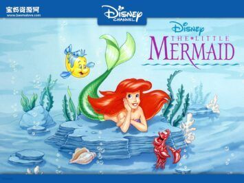 《The Little Mermaid》小美人鱼英文版 第三季[全8集][英语][1080P][MKV]
