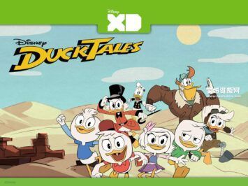 《DuckTales》新唐老鸭俱乐部英文版 第三季 [全22集][英语][1080P][MKV]