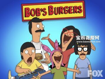 《Bob’s Burgers》开心汉堡店英文版 第五季 [全21集][英语][1080P][MKV]