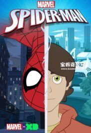 《Marvel's Spider-Man》蜘蛛侠英文版 第一季 [全25集][英语][1080P][MKV]