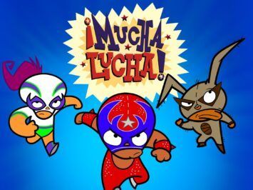 《¡Mucha lucha!》姆呷鲁加英文版 第二季 [全42集][英语][1080P][MKV]