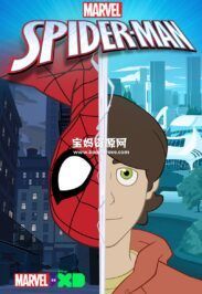 《Marvel’s Spider-Man》蜘蛛侠英文版 第三季 [全12集][英语][1080P][MKV]