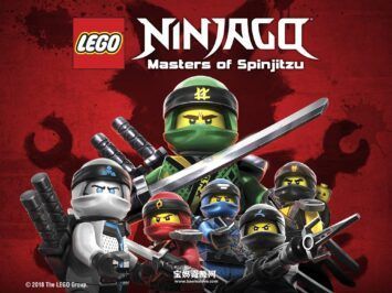 《乐高幻影忍者》LEGO Ninjago: Masters of Spinjitzu中文版 [全208集][国语中字][1080P][MP4]