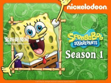 《SpongeBob SquarePants》海绵宝宝英文版 第一季 [全41集][英语][1080P][MKV]