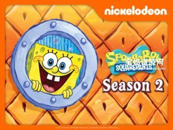《SpongeBob SquarePants》海绵宝宝英文版 第二季 [全36集][英语][1080P][MKV]