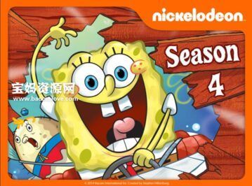 《SpongeBob SquarePants》海绵宝宝英文版 第四季 [全33集][英语][1080P][MKV]