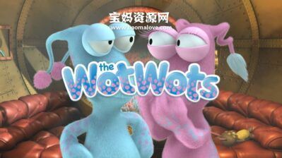 《太空娃娃》The Wotwots中文版 第一季 [全52集][国语][1080P][MP4]
