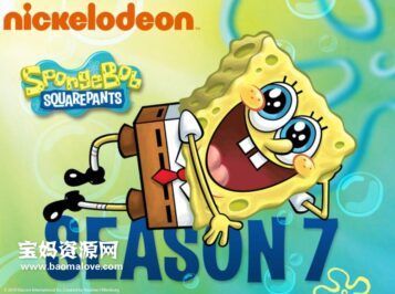 《SpongeBob SquarePants》海绵宝宝英文版 第七季 [全35集][英语][1080P][MKV]