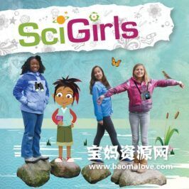 《SciGirls》科学女孩英文版 第一季 [全12集][英语][1080P][MKV]