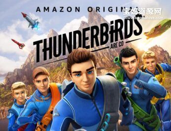《Thunderbirds Are Go!》雷鸟特工队英文版 第一季 [全26集][英语][720P][MKV]