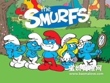 《The Smurfs》蓝精灵英文版 第一季 [全39集][英语][1080P][MKV]