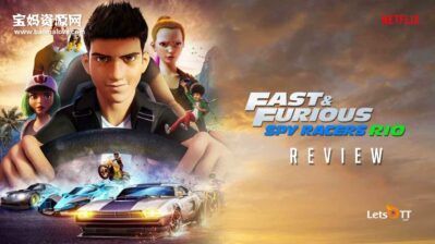 《Fast & Furious:Spy Racers》速度与激情:特工飞车手英文版 第三季 [全8集][英语][1080P][MKV]