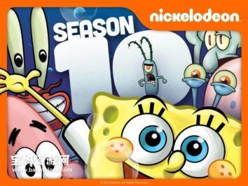 《海绵宝宝》SpongeBob SquarePants中文版 第十季 [全11集][国语][1080P][MP4]