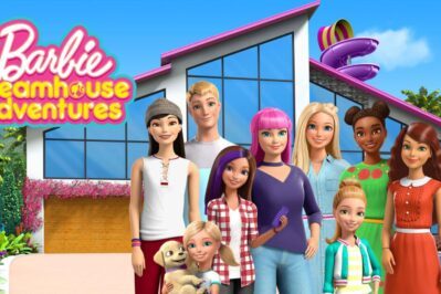 《Barbie Dreamhouse Adventures》芭比梦幻屋冒险旅程英文版 第三季 [全9集][英语][1080P][MKV]