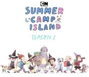 《Summer Camp Island》夏令营岛英文版 第二季 [全20集][英语][1080P][MKV]
