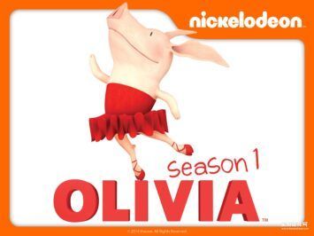 《Olivia》欧利维亚英文版 第一季 [全50集][英语][480P][AVI]