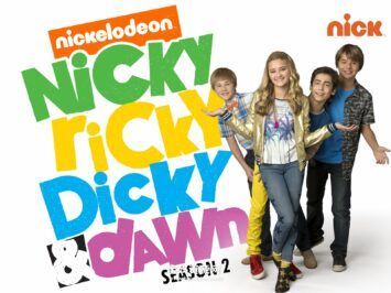 《Nicky, Ricky, Dicky & Dawn》家有四宝英文版 第二季 [全25集][英语][1080P][MKV]