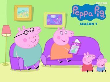 《Peppa Pig》小猪佩奇英文版 第七季 [全52集][英语中英字][1080P][MP4]
