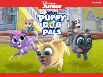 《Puppy Dog Pals》汪汪一对宝英文版 第二季 [全60集][英语][1080P][MKV]