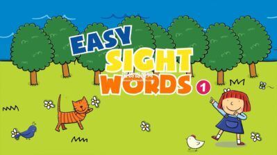 《Easy Sight Words》高频词外教精讲视频 第一季 [全17集][英语][1080P][MKV]
