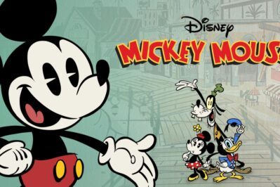 《Mickey Mouse》米奇欢乐多英文版 第一季 [全18集][英语][1080P][MKV]