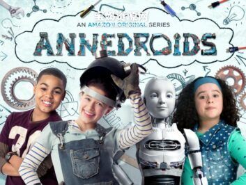 《Annedroids》安妮与机器人英文版 第三季 [全13集][英语][1080P][MKV]
