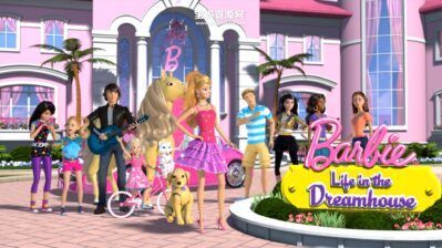 《芭比之梦想豪宅》Barbie: Life In the Dreamhouse中文版 第四季 [全9集][国语][1080P][MP4]