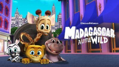 《Madagascar: A Little Wild》马达加斯加:小小狂野英文版 第四季[全6集][英语][1080P][MKV]