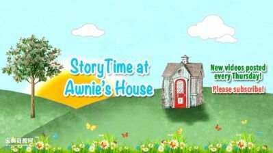 《StoryTime at Awnie's House》[全135集][英语][1080P][MP4]